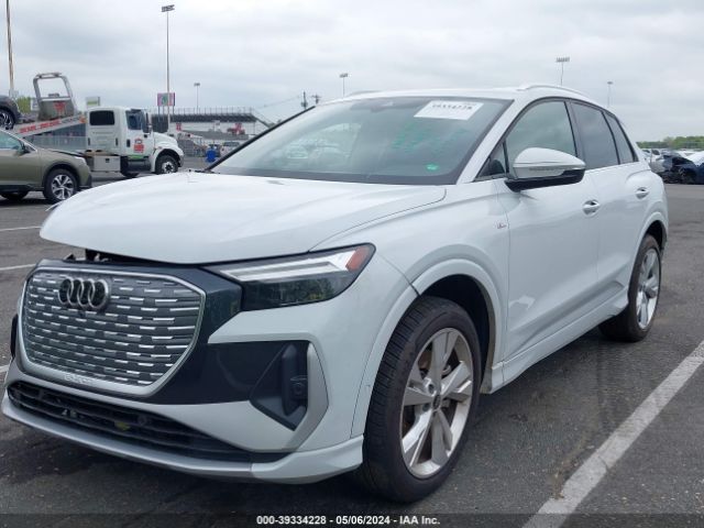 WA1L2BFZXPP068164 Audi Q4 E-tron Premium Plus 50 Quattro