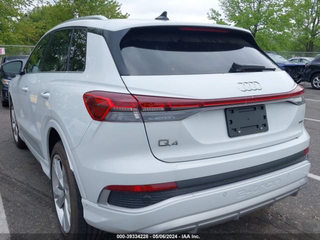 WA1L2BFZXPP068164 Audi Q4 E-tron Premium Plus 50 Quattro