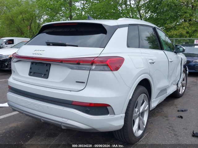 WA1L2BFZXPP068164 Audi Q4 E-tron Premium Plus 50 Quattro