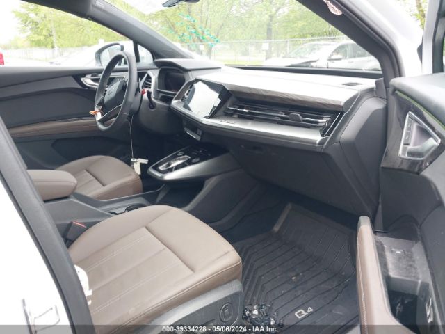 WA1L2BFZXPP068164 Audi Q4 E-tron Premium Plus 50 Quattro