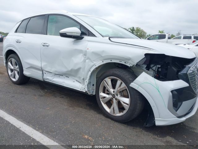 WA1L2BFZXPP068164 Audi Q4 E-tron Premium Plus 50 Quattro