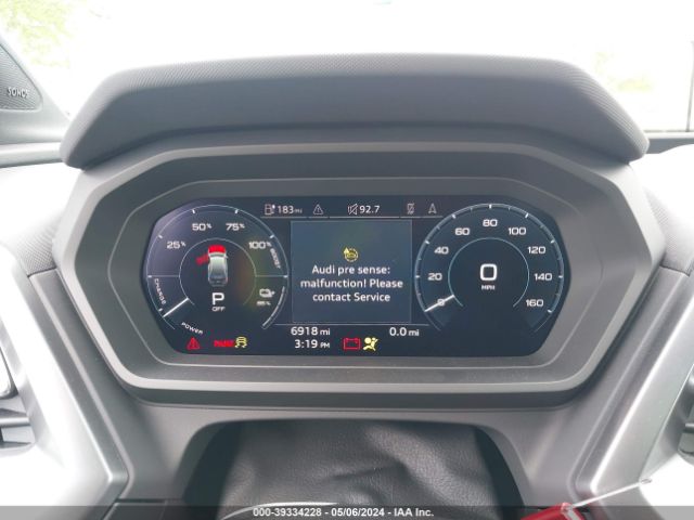 WA1L2BFZXPP068164 Audi Q4 E-tron Premium Plus 50 Quattro