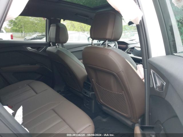 WA1L2BFZXPP068164 Audi Q4 E-tron Premium Plus 50 Quattro