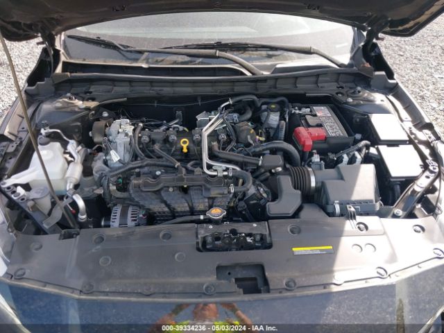 1N4BL4CW7NN373091 Nissan Altima Sr Intelligent Awd