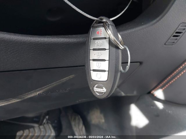 1N4BL4CW7NN373091 Nissan Altima Sr Intelligent Awd