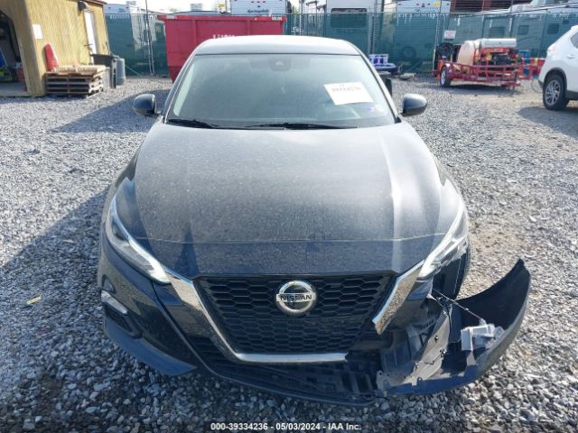1N4BL4CW7NN373091 Nissan Altima Sr Intelligent Awd