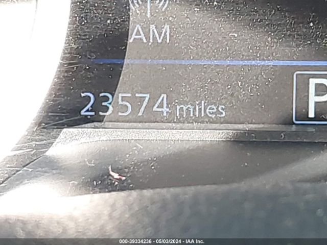 1N4BL4CW7NN373091 Nissan Altima Sr Intelligent Awd