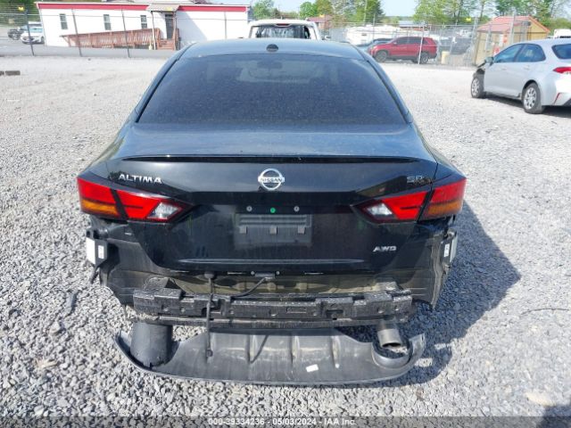 1N4BL4CW7NN373091 Nissan Altima Sr Intelligent Awd