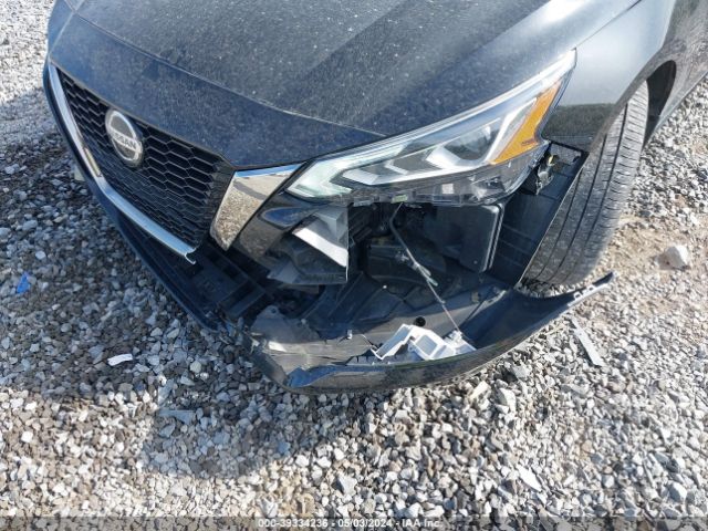 1N4BL4CW7NN373091 Nissan Altima Sr Intelligent Awd