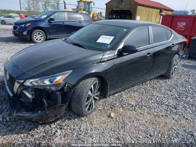 1N4BL4CW7NN373091 Nissan Altima Sr Intelligent Awd