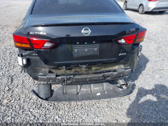 1N4BL4CW7NN373091 Nissan Altima Sr Intelligent Awd
