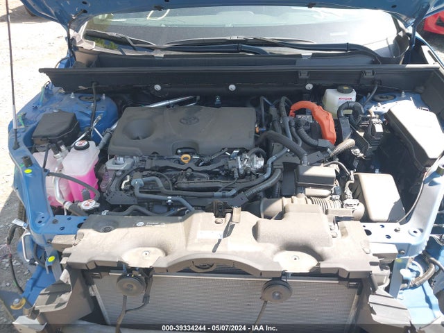 Toyota Rav4 Xse Hybrid 2024 2T3E6RFV0RW048859 Image 10