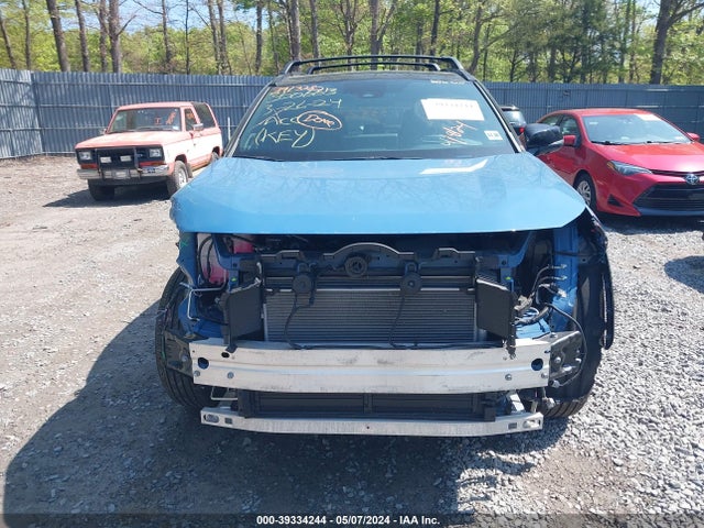 Toyota Rav4 Xse Hybrid 2024 2T3E6RFV0RW048859 Image 12