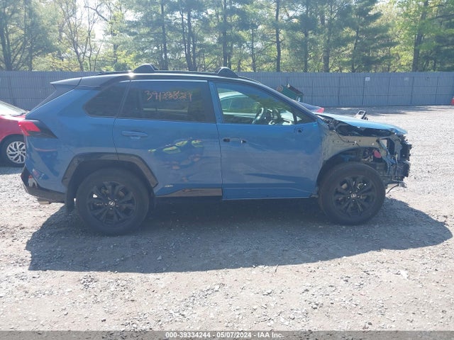 Toyota Rav4 Xse Hybrid 2024 2T3E6RFV0RW048859 Image 13