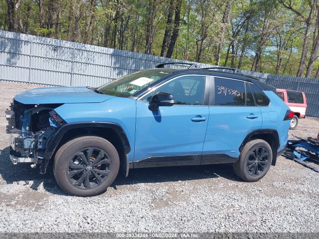 Toyota Rav4 Xse Hybrid 2024 2T3E6RFV0RW048859 Image 14