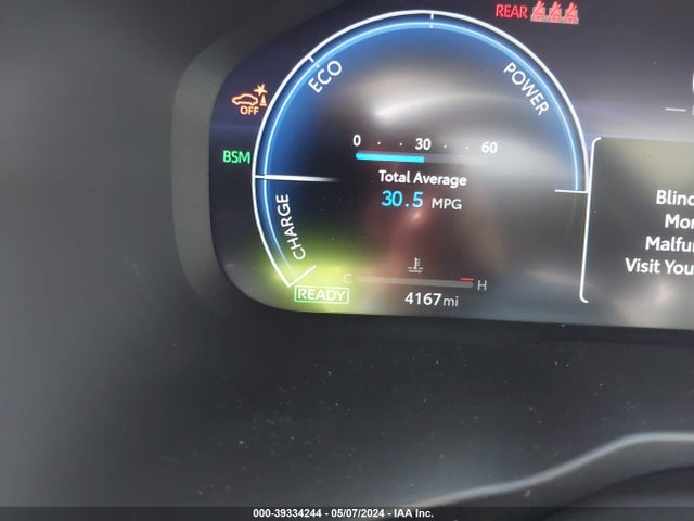 Toyota Rav4 Xse Hybrid 2024 2T3E6RFV0RW048859 Image 15