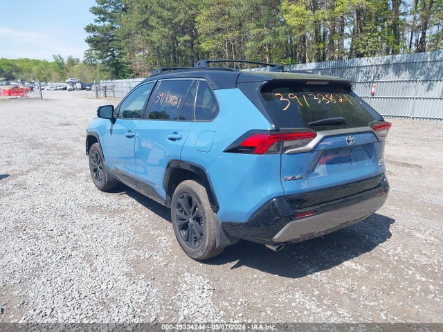 Toyota Rav4 Xse Hybrid 2024 2T3E6RFV0RW048859 Image 3