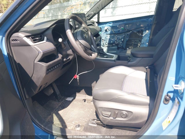 Toyota Rav4 Xse Hybrid 2024 2T3E6RFV0RW048859 Image 5