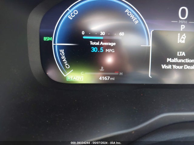 Toyota Rav4 Xse Hybrid 2024 2T3E6RFV0RW048859 Image 7