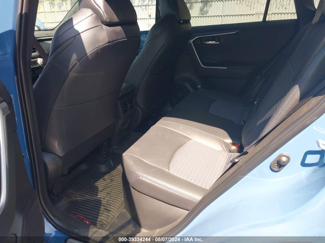 Toyota Rav4 Xse Hybrid 2024 2T3E6RFV0RW048859 Image 8