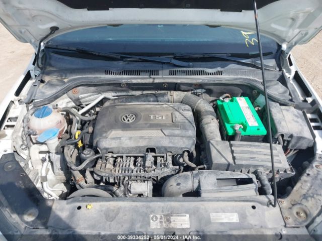 3VWD17AJ0FM345661 Volkswagen Jetta 1.8t Sport