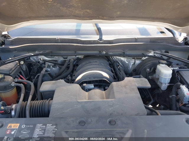 Chevrolet Silverado 1500 1lt 2015 1GCVKREC1FZ304045 Image 10