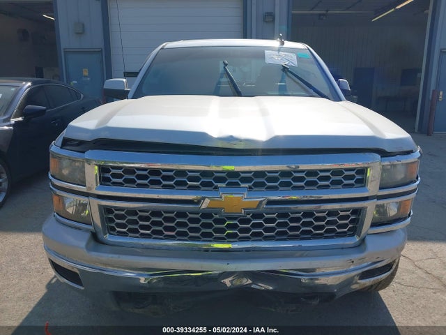 Chevrolet Silverado 1500 1lt 2015 1GCVKREC1FZ304045 Image 12