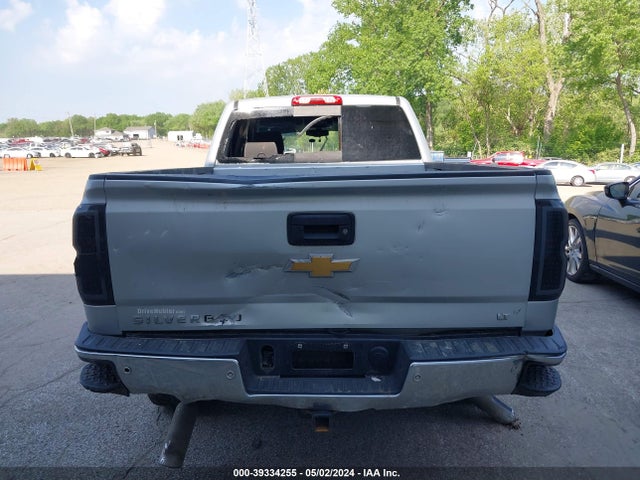 Chevrolet Silverado 1500 1lt 2015 1GCVKREC1FZ304045 Image 16