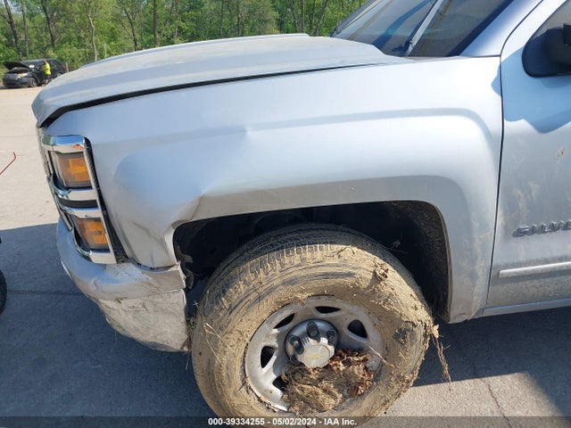 Chevrolet Silverado 1500 1lt 2015 1GCVKREC1FZ304045 Image 18