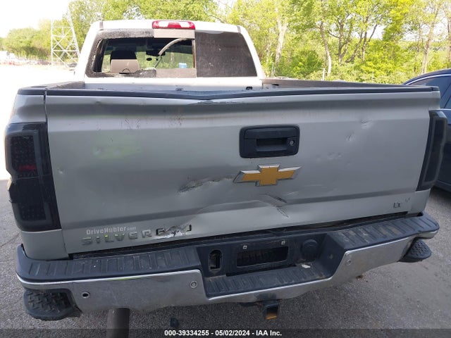Chevrolet Silverado 1500 1lt 2015 1GCVKREC1FZ304045 Image 21