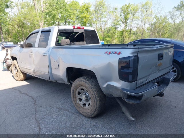 Chevrolet Silverado 1500 1lt 2015 1GCVKREC1FZ304045 Image 3