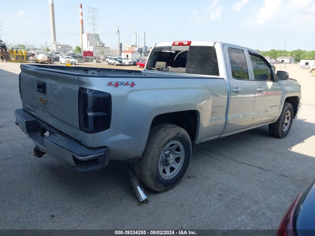 Chevrolet Silverado 1500 1lt 2015 1GCVKREC1FZ304045 Image 4
