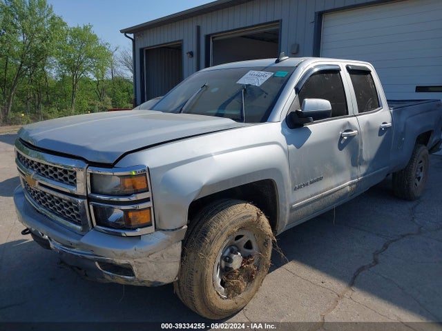 Chevrolet Silverado 1500 1lt 2015 1GCVKREC1FZ304045 Image 6