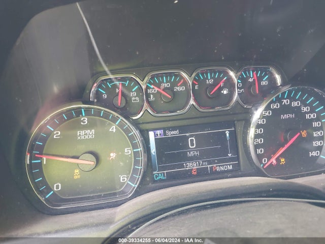 Chevrolet Silverado 1500 1lt 2015 1GCVKREC1FZ304045 Image 7