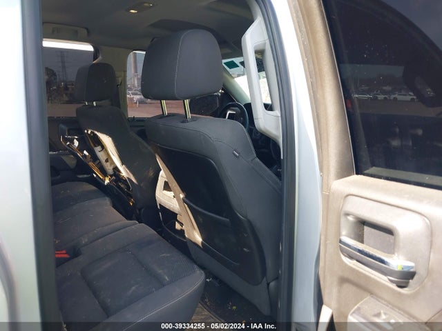Chevrolet Silverado 1500 1lt 2015 1GCVKREC1FZ304045 Image 8
