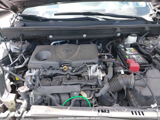 Toyota Rav4 Xle Premium 2020 2T3A1RFVXLC137814 Image 10
