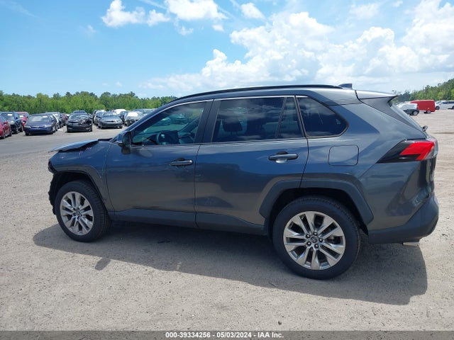 Toyota Rav4 Xle Premium 2020 2T3A1RFVXLC137814 Image 14