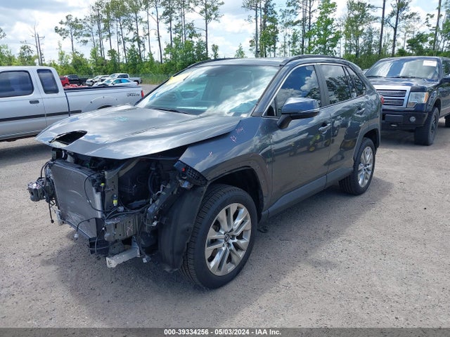 Toyota Rav4 Xle Premium 2020 2T3A1RFVXLC137814 Image 2