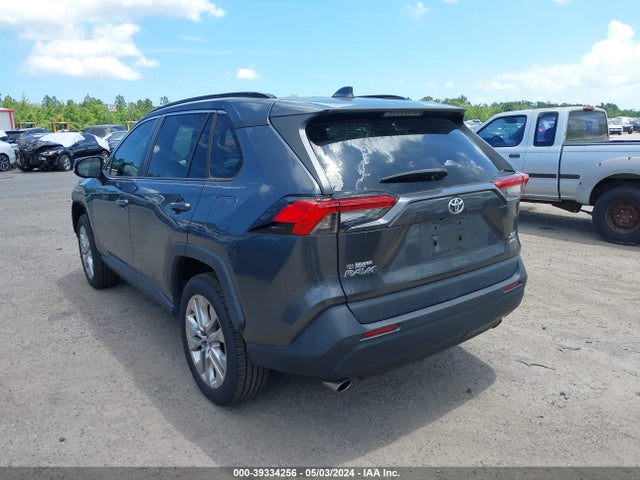 Toyota Rav4 Xle Premium 2020 2T3A1RFVXLC137814 Image 3