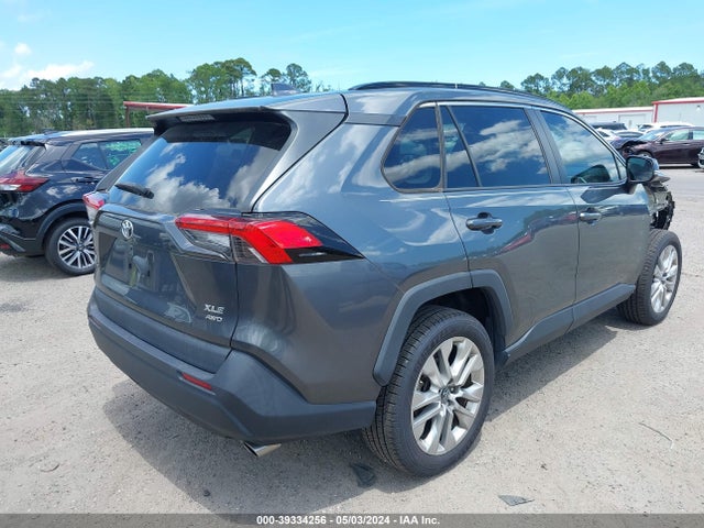Toyota Rav4 Xle Premium 2020 2T3A1RFVXLC137814 Image 4