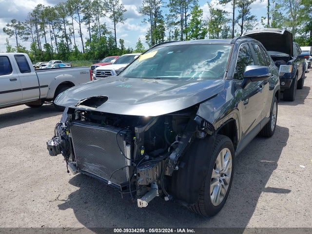 Toyota Rav4 Xle Premium 2020 2T3A1RFVXLC137814 Image 6