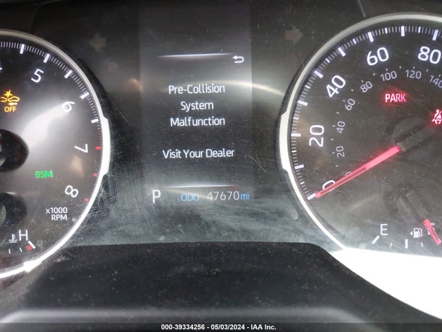 Toyota Rav4 Xle Premium 2020 2T3A1RFVXLC137814 Image 7