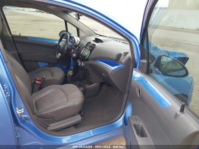 Chevrolet Spark 1lt Auto 2014 KL8CD6S96EC486537 Image 5