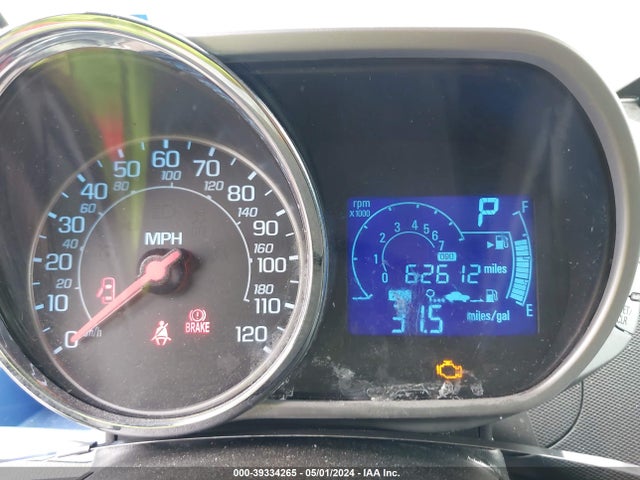 Chevrolet Spark 1lt Auto 2014 KL8CD6S96EC486537 Image 7