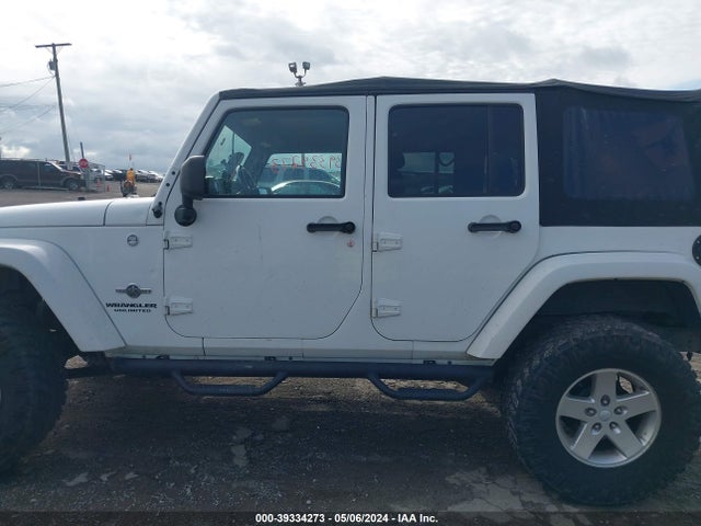 1C4HJWDG5EL196601 Jeep Wrangler Unlimited Freedom Edition