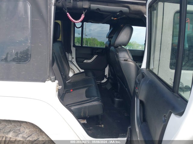 1C4HJWDG5EL196601 Jeep Wrangler Unlimited Freedom Edition