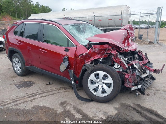 Toyota RAV4 LE 2019 JTMH1RFV5KJ003335 Image 1