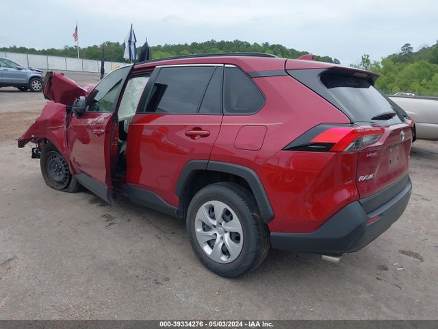 Toyota RAV4 LE 2019 JTMH1RFV5KJ003335 Image 3