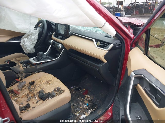 Toyota RAV4 LE 2019 JTMH1RFV5KJ003335 Image 5