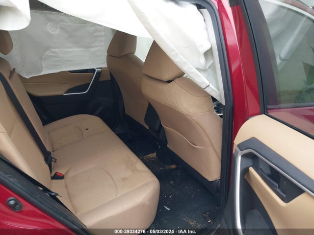 Toyota RAV4 LE 2019 JTMH1RFV5KJ003335 Image 8